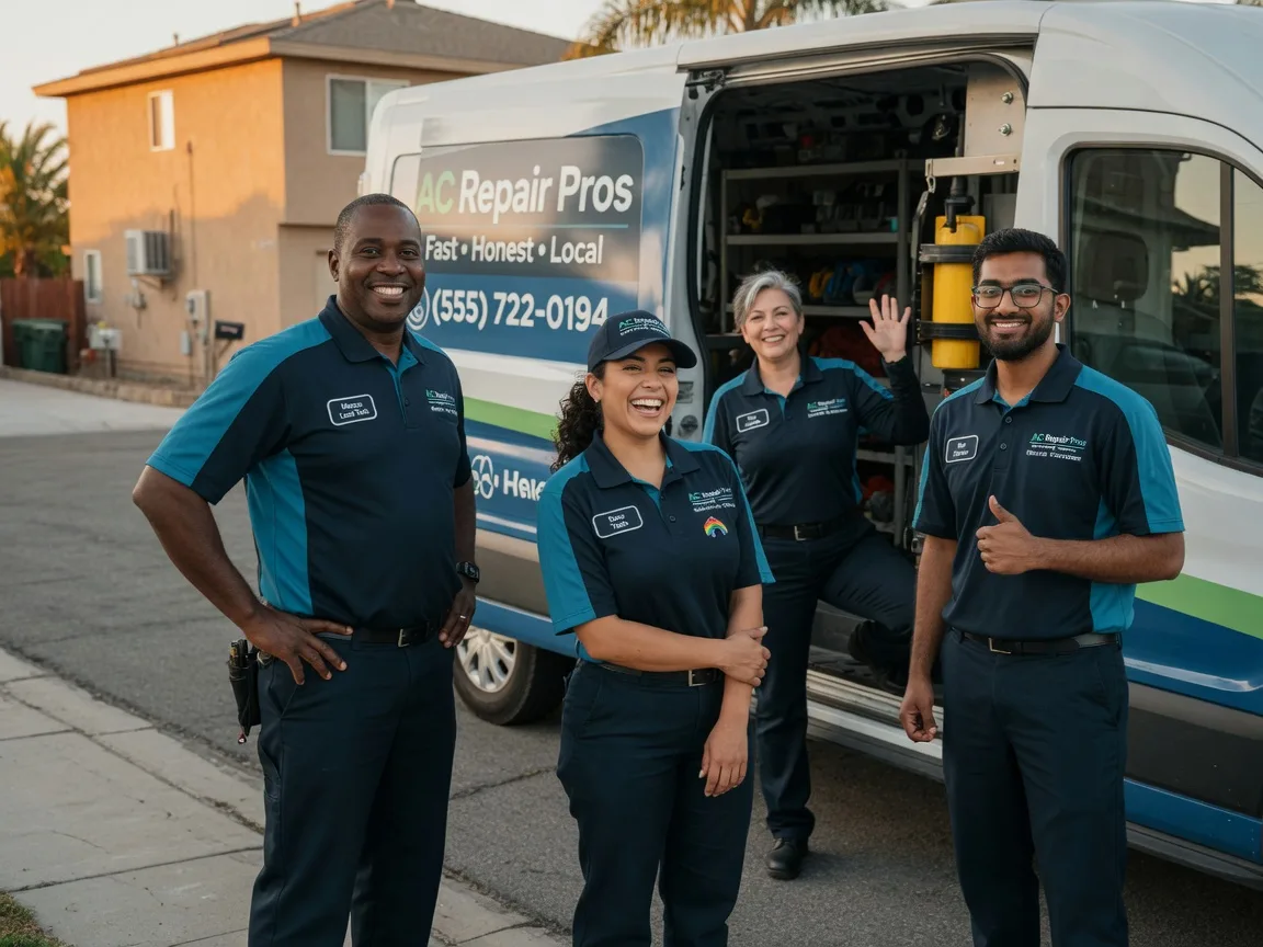 AC Repair company in West Halifax, VT