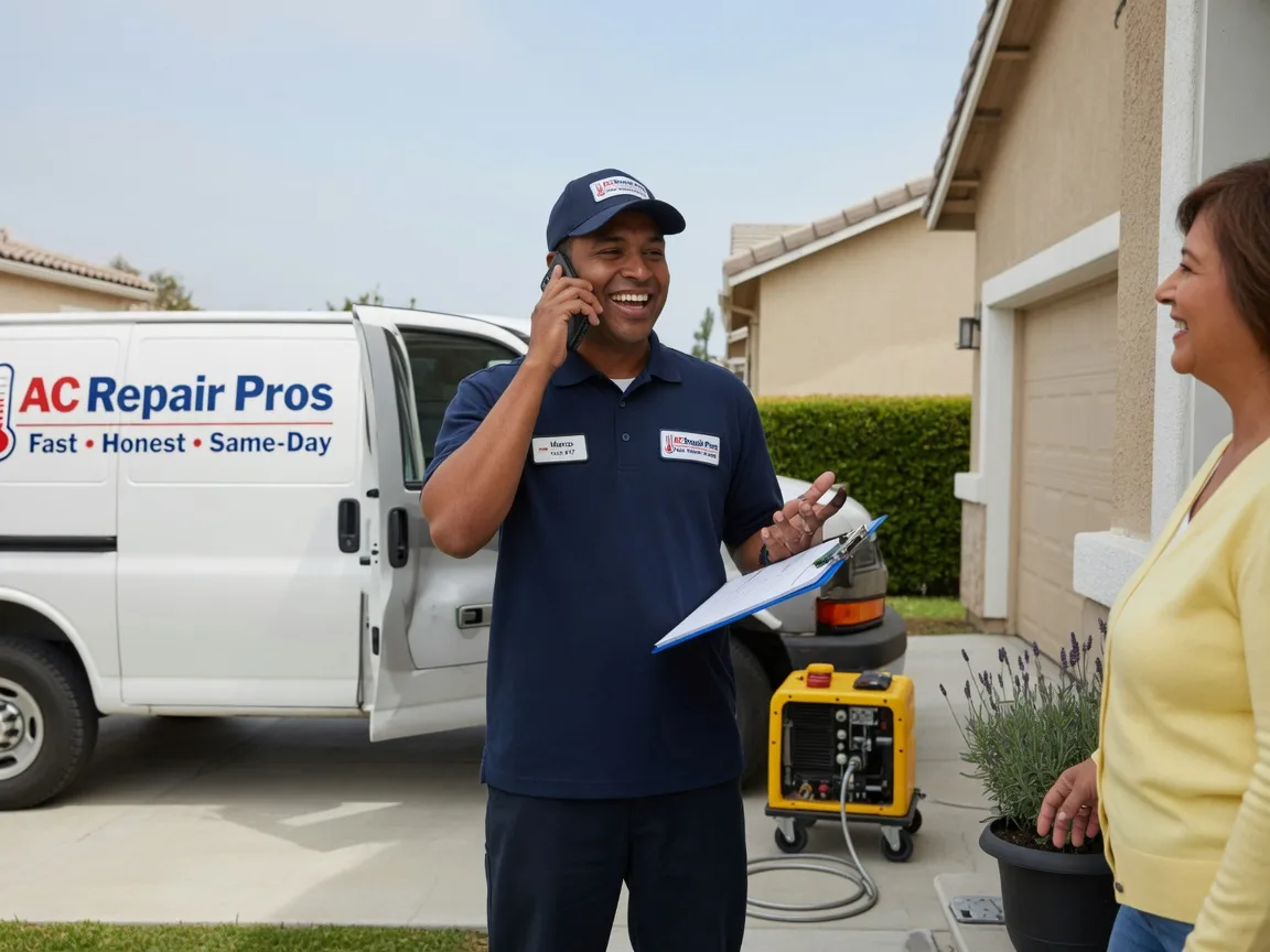 AC Repair West Halifax, VT FAQs